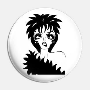 Liza! Pin