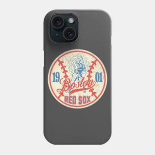 Boston. Red Sox Phone Case