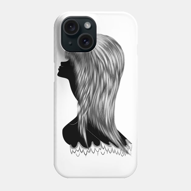 Silhouette Phone Case by Zdenucha