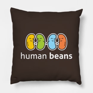 Human beans Pillow