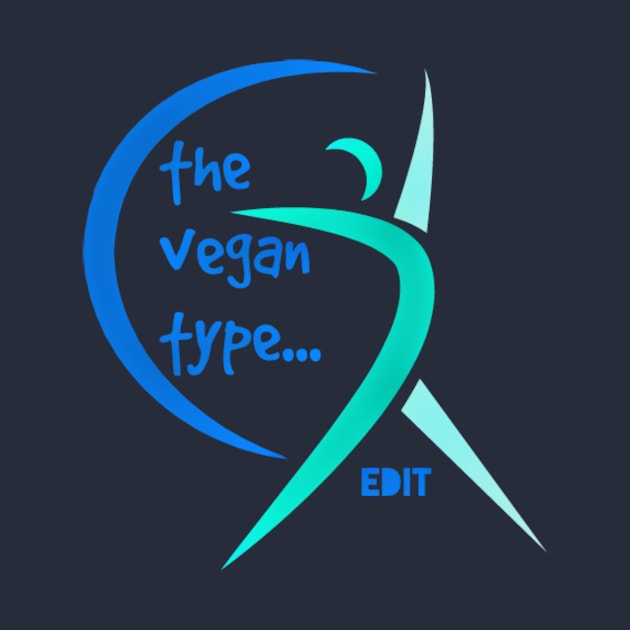 The vegan by edit by Edit1