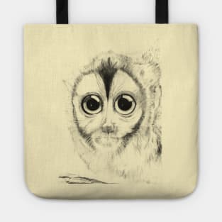 Andean Monkey Tote