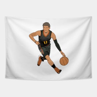 Trae Young - The Ice Trey Tapestry