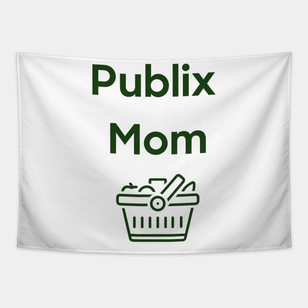 publix mom Tapestry by Lindseysdesigns