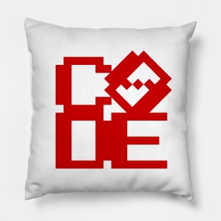 CODE Pillow