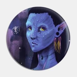 Neytiri Pin