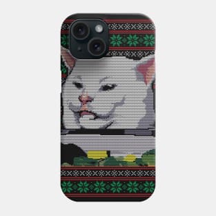 Cat Yelled At Phone Case