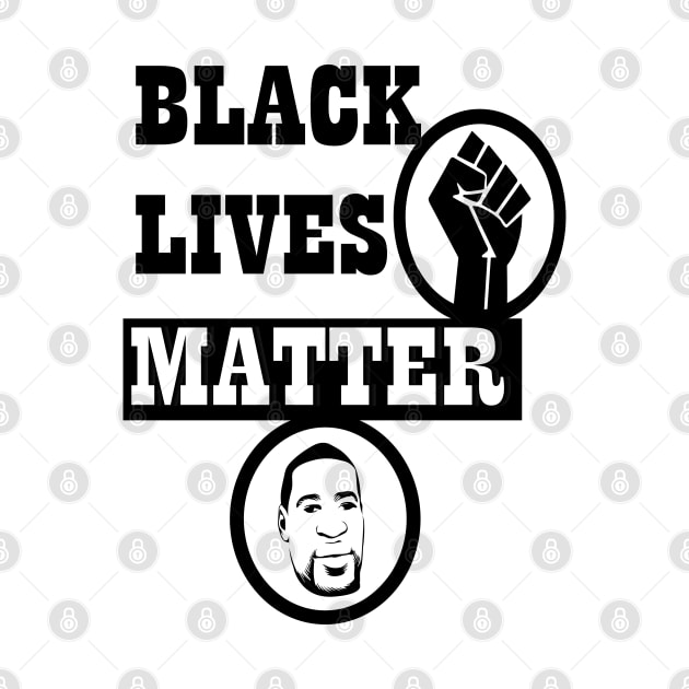 Black Lives Matter by bratshirt