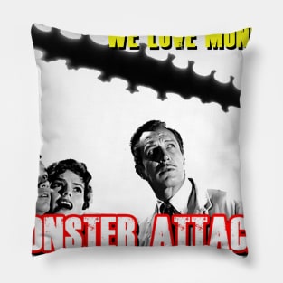 The Tingler Pillow