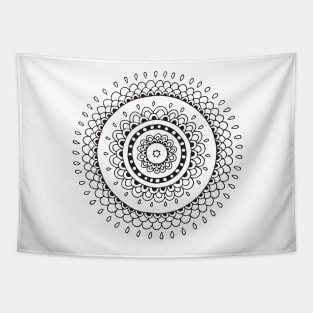 Mandala Tapestry