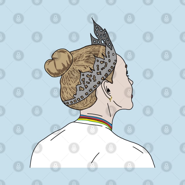 Anna van der Breggen: Queen and legend of cycling by p3p3ncil