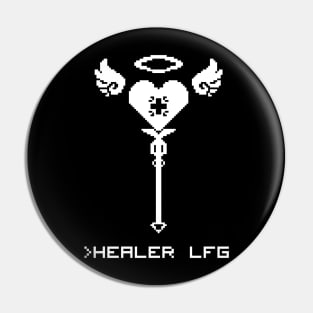 Healer LFG / Looking for group Pin