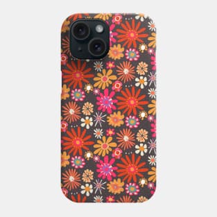 Floral pattern - beautiful floral design - floral illustration Phone Case