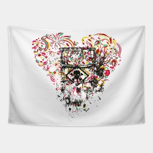 Toxic Love Collections Tapestry