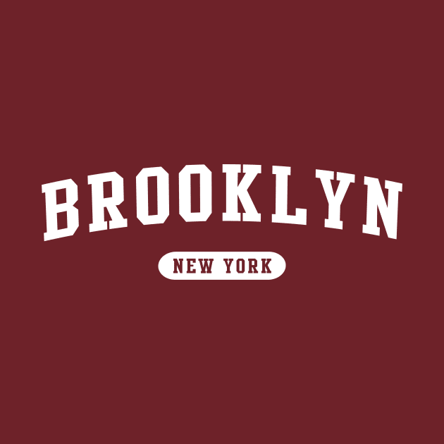 Brooklyn, New York by Novel_Designs