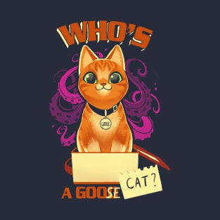 Who's a good cat? T-Shirt