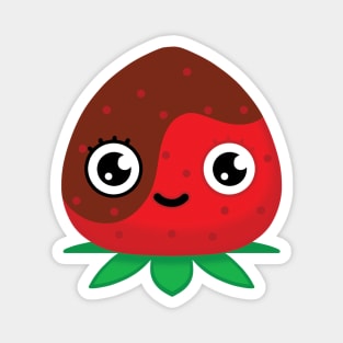 Strawberry-2 Magnet