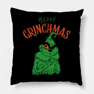 Christmas Wish Pillow