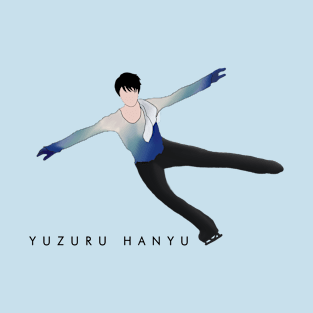 YUZURU HANYU T-Shirt