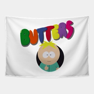 South Park - The Butters Show Tapestry