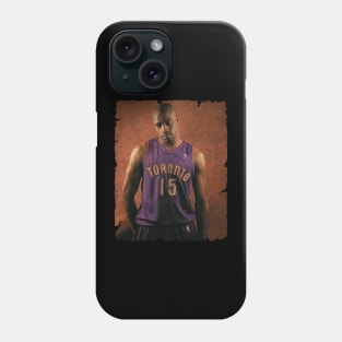 Vince Carter #15 Phone Case