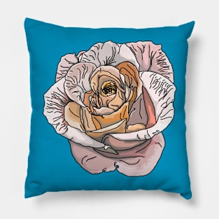 Rose Pillow