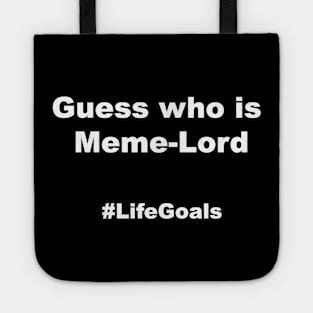 MemeLord Tote