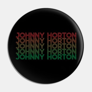 arjunthemaniac,Johnny Horton Pin