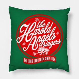 Hark! The Harold Angels! Pillow