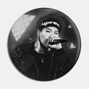 SUGA [190504] Pin