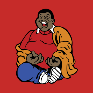 Fat Albert Buddha T-Shirt