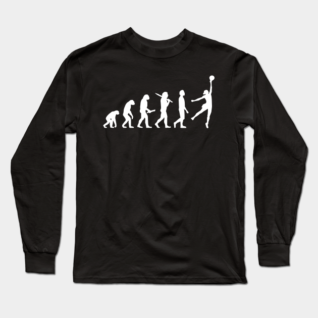 Funny Volleyball Gift For Volleyball Players - Long Sleeve T-Shirt | TeePublic