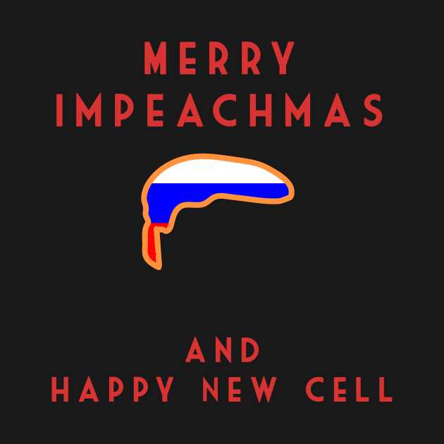 Impeachmas Trump - Impeach 2020 by mycko_design