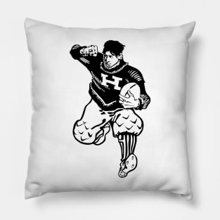 American Football Pillow