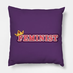 Feminist Pillow