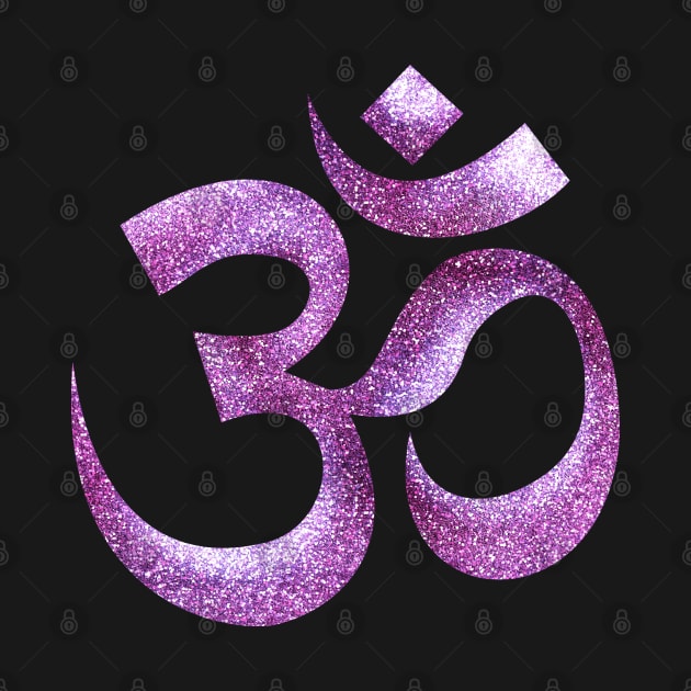 OM / Namaste symbol by CreaKat