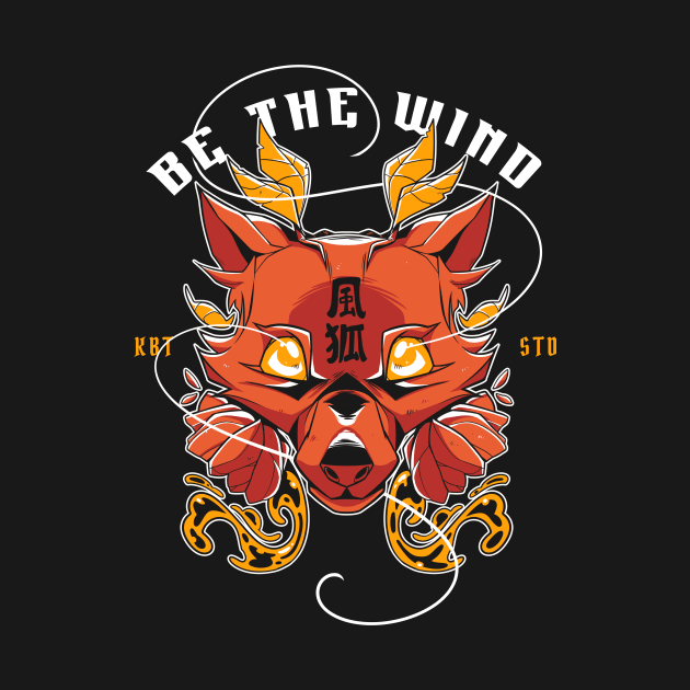 Be The Wind by Kabuto_Store