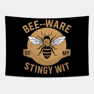 Bee Tapestry