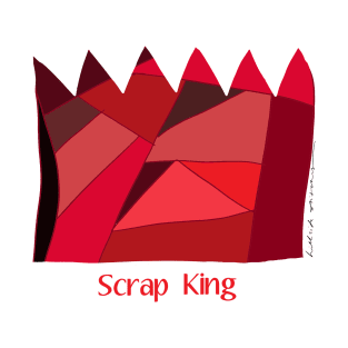 Scrap King T-Shirt