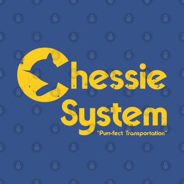 The Chessie System_side by BUNNY ROBBER GRPC