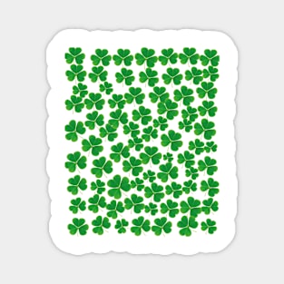 St. Patrick's Day Magnet