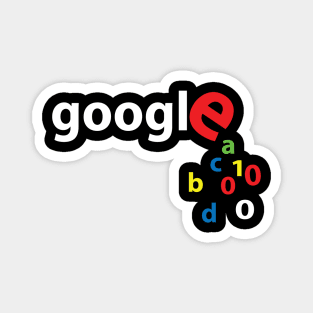 Google vibes Magnet