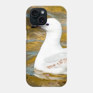 Silver Gull Phone Case