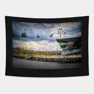 Air Line Tapestry