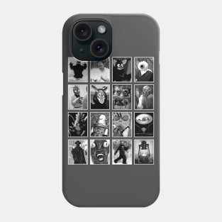 The Monsters of the Mihmiverse Phone Case