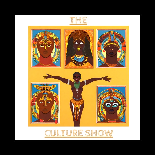 CULTURE SHOW-OFF by TheCultureShow