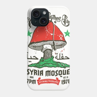 allman syria mosque Phone Case