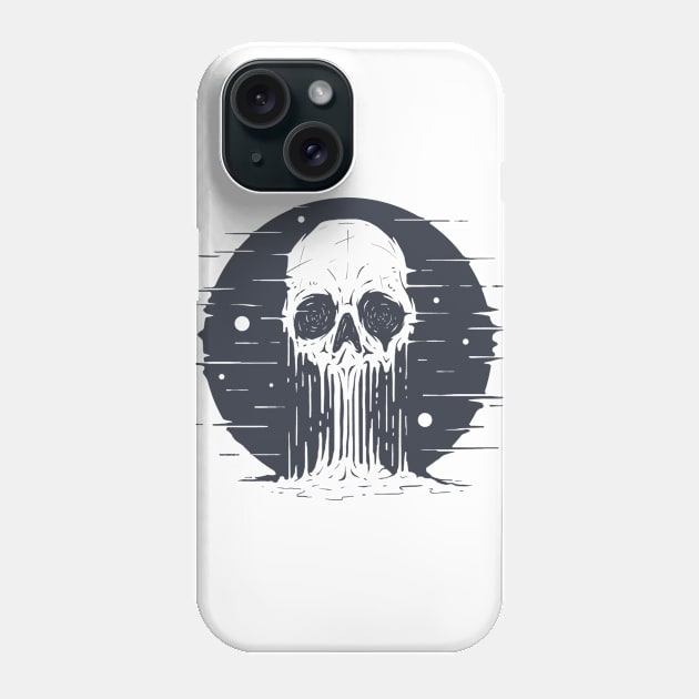 Dark Sphere Phone Case by StevenToang