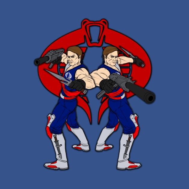 Tomax And Xamot by BigOrangeShirtShop