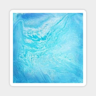 Calming Waves Magnet